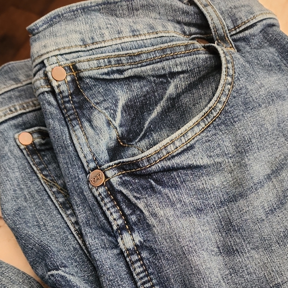 Wrangler Denim Jeans